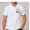 Maglietta Polo uomo personalizzata con Stampa e ricamo in 24 ore Thumbnail
