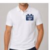 Maglietta Polo uomo personalizzata con Stampa e ricamo in 24 ore Thumbnail