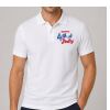 Maglietta Polo uomo personalizzata con Stampa e ricamo in 24 ore Thumbnail