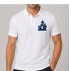 Maglietta Polo uomo personalizzata con Stampa e ricamo in 24 ore Thumbnail