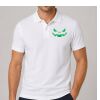 Maglietta Polo uomo personalizzata con Stampa e ricamo in 24 ore Thumbnail