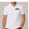 Maglietta Polo uomo personalizzata con Stampa e ricamo in 24 ore Thumbnail