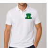 Maglietta Polo uomo personalizzata con Stampa e ricamo in 24 ore Thumbnail