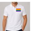 Maglietta Polo uomo personalizzata con Stampa e ricamo in 24 ore Thumbnail
