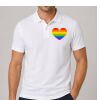 Maglietta Polo uomo personalizzata con Stampa e ricamo in 24 ore Thumbnail