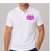 Maglietta Polo uomo personalizzata con Stampa e ricamo in 24 ore Thumbnail