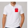 Maglietta Polo uomo personalizzata con Stampa e ricamo in 24 ore Thumbnail