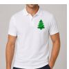 Maglietta Polo uomo personalizzata con Stampa e ricamo in 24 ore Thumbnail