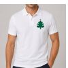 Maglietta Polo uomo personalizzata con Stampa e ricamo in 24 ore Thumbnail