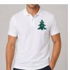 Maglietta Polo uomo personalizzata con Stampa e ricamo in 24 ore Thumbnail