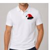 Maglietta Polo uomo personalizzata con Stampa e ricamo in 24 ore Thumbnail