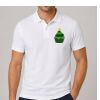 Maglietta Polo uomo personalizzata con Stampa e ricamo in 24 ore Thumbnail