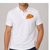 Maglietta Polo uomo personalizzata con Stampa e ricamo in 24 ore Thumbnail