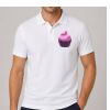 Maglietta Polo uomo personalizzata con Stampa e ricamo in 24 ore Thumbnail