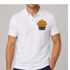Maglietta Polo uomo personalizzata con Stampa e ricamo in 24 ore Thumbnail