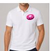 Maglietta Polo uomo personalizzata con Stampa e ricamo in 24 ore Thumbnail