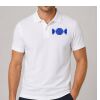 Maglietta Polo uomo personalizzata con Stampa e ricamo in 24 ore Thumbnail