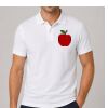 Maglietta Polo uomo personalizzata con Stampa e ricamo in 24 ore Thumbnail