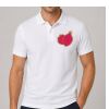 Maglietta Polo uomo personalizzata con Stampa e ricamo in 24 ore Thumbnail