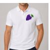 Maglietta Polo uomo personalizzata con Stampa e ricamo in 24 ore Thumbnail