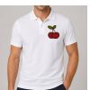 Maglietta Polo uomo personalizzata con Stampa e ricamo in 24 ore Thumbnail