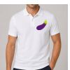 Maglietta Polo uomo personalizzata con Stampa e ricamo in 24 ore Thumbnail
