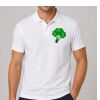 Maglietta Polo uomo personalizzata con Stampa e ricamo in 24 ore Thumbnail