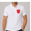 Maglietta Polo uomo personalizzata con Stampa e ricamo in 24 ore Thumbnail