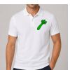 Maglietta Polo uomo personalizzata con Stampa e ricamo in 24 ore Thumbnail