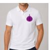 Maglietta Polo uomo personalizzata con Stampa e ricamo in 24 ore Thumbnail