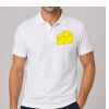 Maglietta Polo uomo personalizzata con Stampa e ricamo in 24 ore Thumbnail