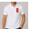 Maglietta Polo uomo personalizzata con Stampa e ricamo in 24 ore Thumbnail