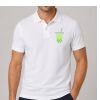 Maglietta Polo uomo personalizzata con Stampa e ricamo in 24 ore Thumbnail