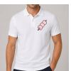 Maglietta Polo uomo personalizzata con Stampa e ricamo in 24 ore Thumbnail