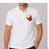 Maglietta Polo uomo personalizzata con Stampa e ricamo in 24 ore Thumbnail
