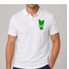 Maglietta Polo uomo personalizzata con Stampa e ricamo in 24 ore Thumbnail