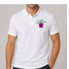 Maglietta Polo uomo personalizzata con Stampa e ricamo in 24 ore Thumbnail