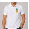 Maglietta Polo uomo personalizzata con Stampa e ricamo in 24 ore Thumbnail