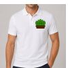 Maglietta Polo uomo personalizzata con Stampa e ricamo in 24 ore Thumbnail