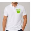 Maglietta Polo uomo personalizzata con Stampa e ricamo in 24 ore Thumbnail