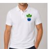 Maglietta Polo uomo personalizzata con Stampa e ricamo in 24 ore Thumbnail