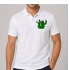 Maglietta Polo uomo personalizzata con Stampa e ricamo in 24 ore Thumbnail
