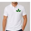 Maglietta Polo uomo personalizzata con Stampa e ricamo in 24 ore Thumbnail