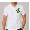 Maglietta Polo uomo personalizzata con Stampa e ricamo in 24 ore Thumbnail
