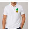 Maglietta Polo uomo personalizzata con Stampa e ricamo in 24 ore Thumbnail