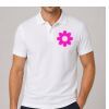 Maglietta Polo uomo personalizzata con Stampa e ricamo in 24 ore Thumbnail
