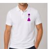 Maglietta Polo uomo personalizzata con Stampa e ricamo in 24 ore Thumbnail