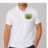 Maglietta Polo uomo personalizzata con Stampa e ricamo in 24 ore Thumbnail