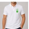 Maglietta Polo uomo personalizzata con Stampa e ricamo in 24 ore Thumbnail