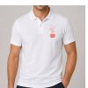 Maglietta Polo uomo personalizzata con Stampa e ricamo in 24 ore Thumbnail